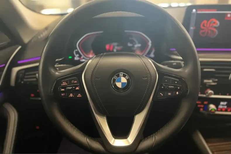 BMW 530 (Seria 5) din 2022 cu 95.697 km - oferta BMW239303 - foto 14