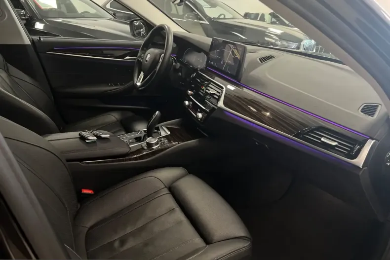 BMW 530 (Seria 5) din 2022 cu 95.697 km - oferta BMW239303 - foto 25