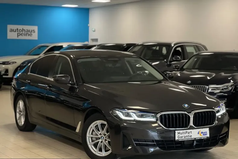 BMW 530 (Seria 5) din 2022 cu 95.697 km - oferta BMW239303 - foto 26