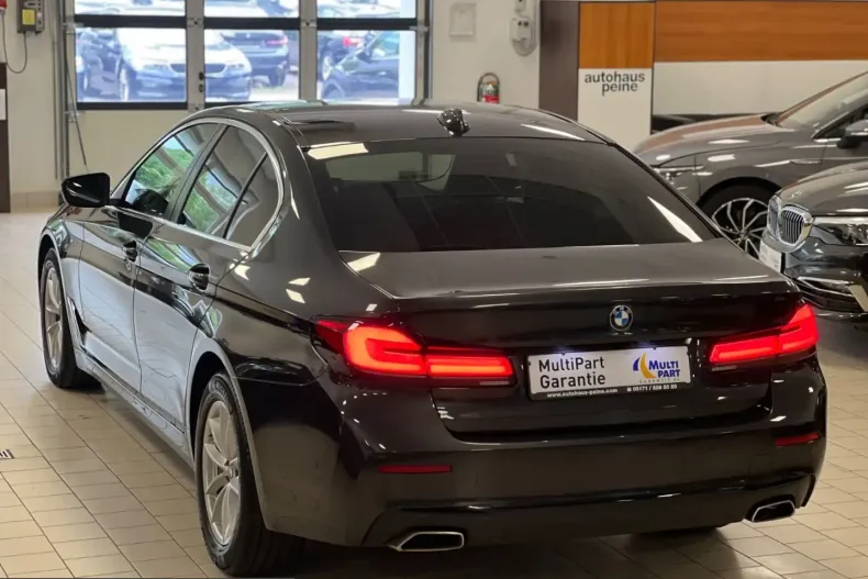 BMW 530 (Seria 5) din 2022 cu 95.697 km - oferta BMW239303 - foto 27