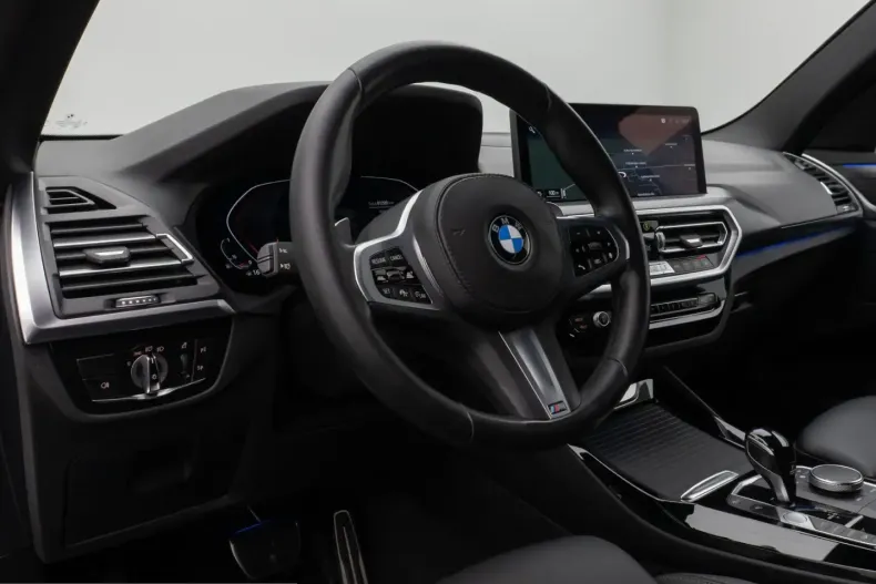 BMW X3 (Seria X) din 2022 cu 81.209 km - oferta BMW239304 - foto 19