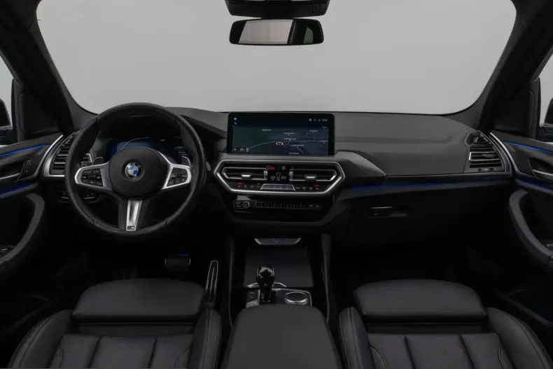 BMW X3 (Seria X) din 2022 cu 81.209 km - oferta BMW239304 - foto 38