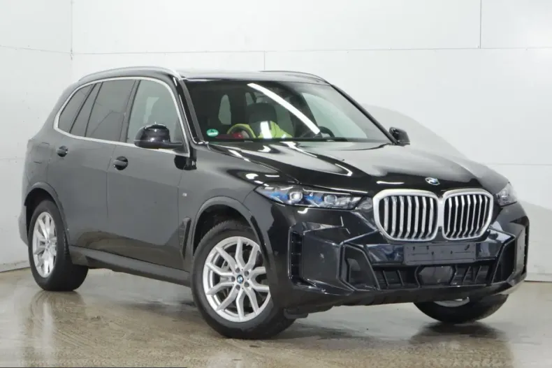 BMW X5 (Seria X) din 2024 cu 15.364 km - oferta BMW239305 - foto 1