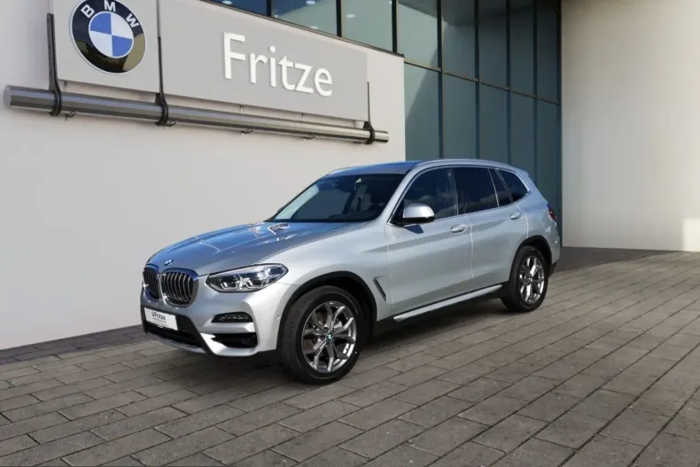 BMW X3 (Seria X) din 2021 cu 89.833 km - oferta BMW239315 - foto 1