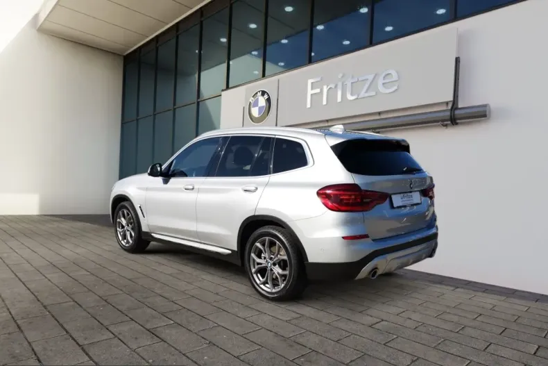 BMW X3 (Seria X) din 2021 cu 89.833 km - oferta BMW239315 - foto 4
