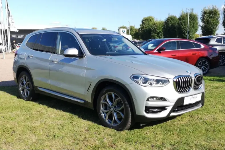 BMW X3 (Seria X) din 2021 cu 89.833 km - oferta BMW239315 - foto 8
