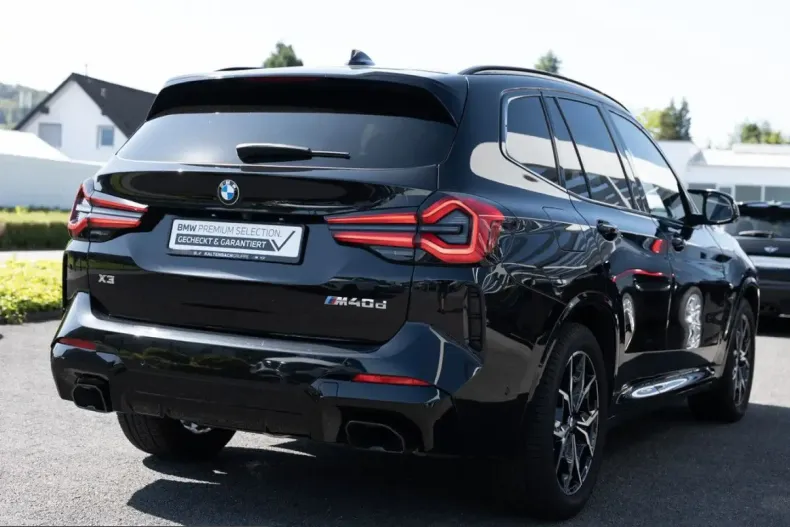 BMW X3 (Seria X) din 2025 cu 26.396 km - oferta BMW239316 - foto 2