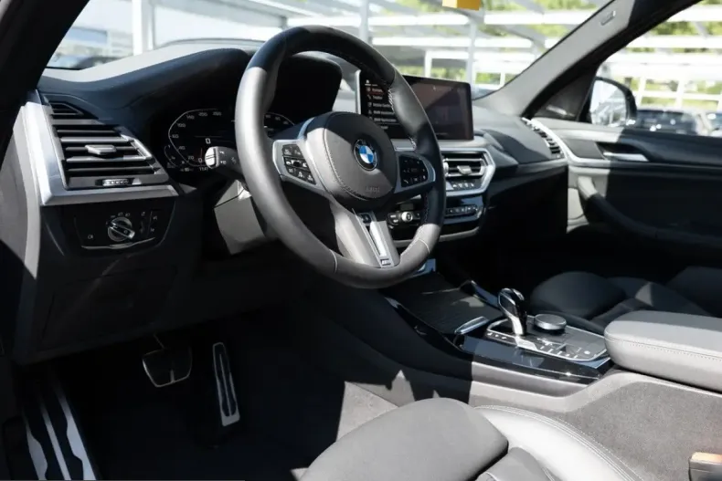 BMW X3 (Seria X) din 2025 cu 26.396 km - oferta BMW239316 - foto 21