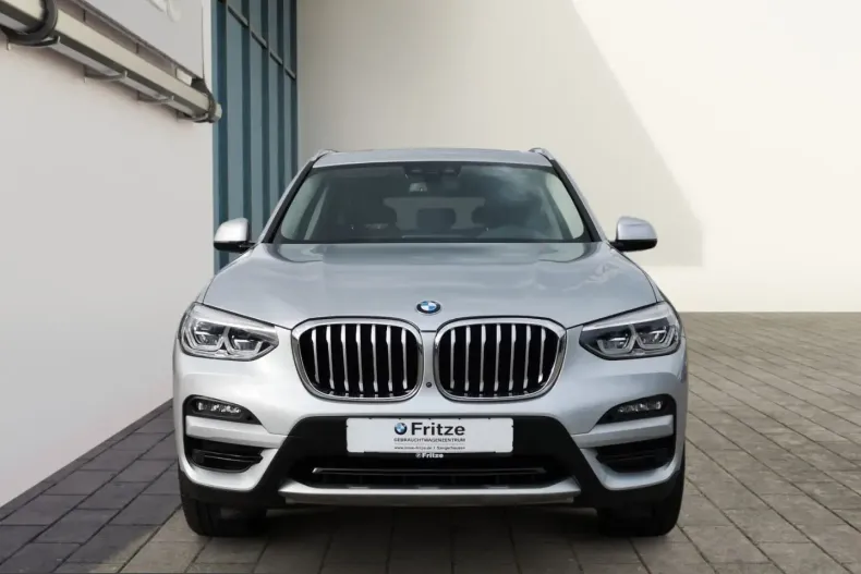 BMW X3 (Seria X) din 2021 cu 81.128 km - oferta BMW239317 - foto 2