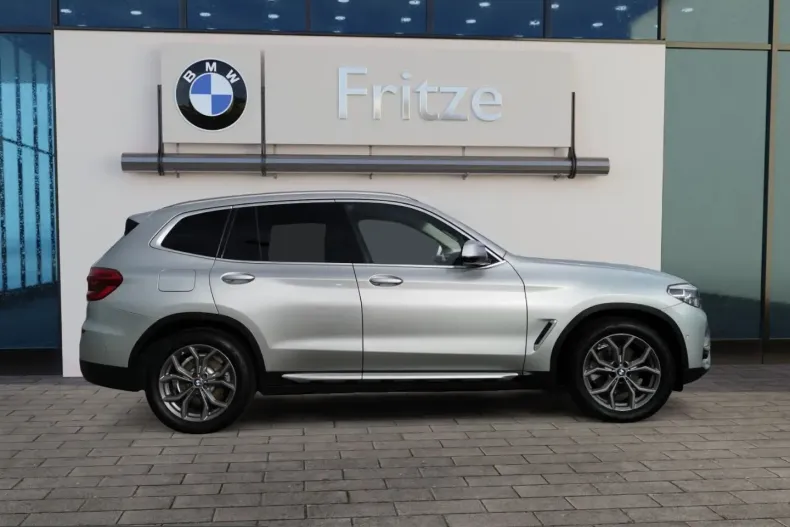 BMW X3 (Seria X) din 2021 cu 81.128 km - oferta BMW239317 - foto 7