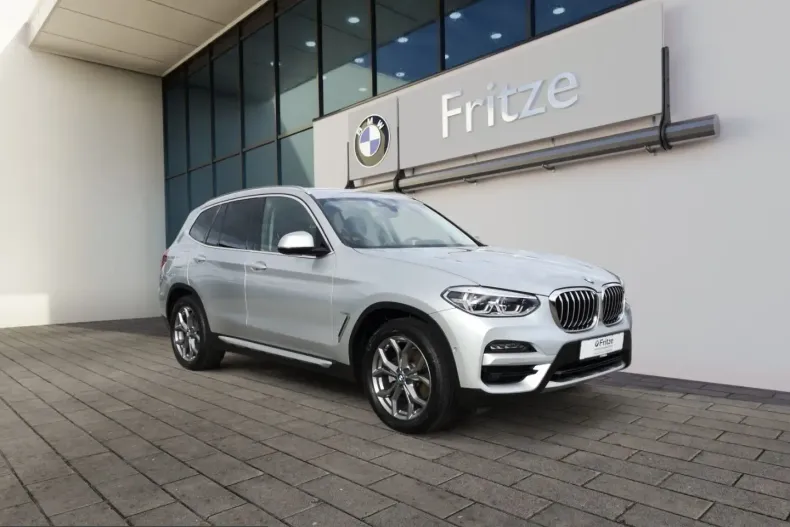 BMW X3 (Seria X) din 2021 cu 81.128 km - oferta BMW239317 - foto 8