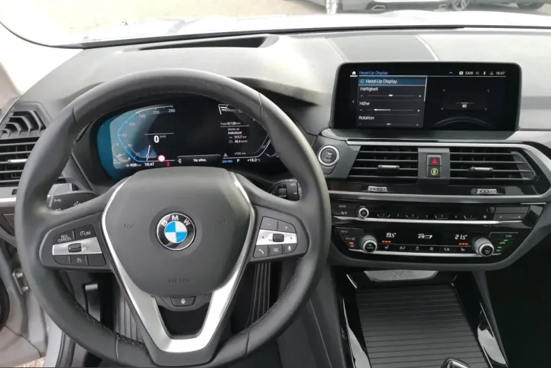 BMW X3 (Seria X) din 2021 cu 81.128 km - oferta BMW239317 - foto 13