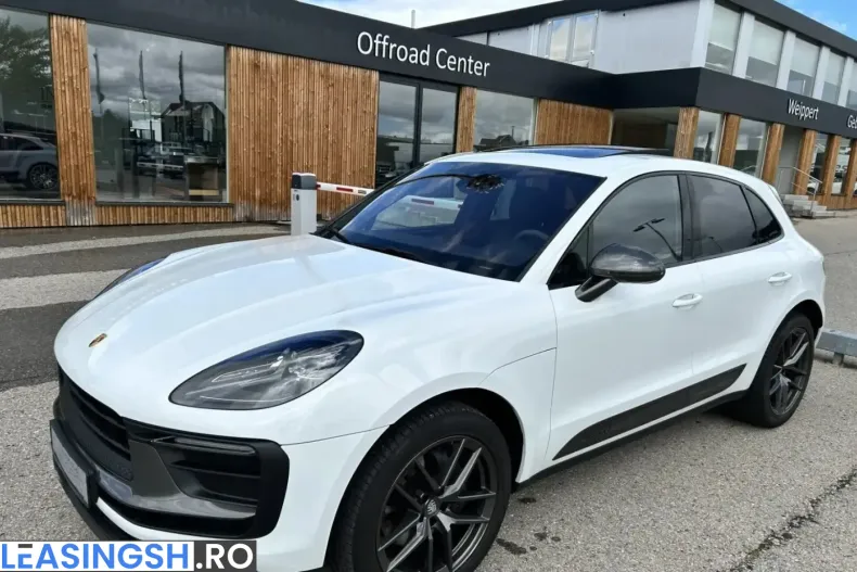 Porsche Macan din 2023 cu 29.616 km - oferta POR239318 - foto 1