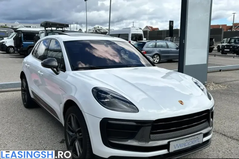 Porsche Macan din 2023 cu 29.616 km - oferta POR239318 - foto 3