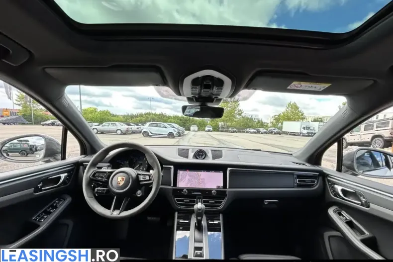 Porsche Macan din 2023 cu 29.616 km - oferta POR239318 - foto 10