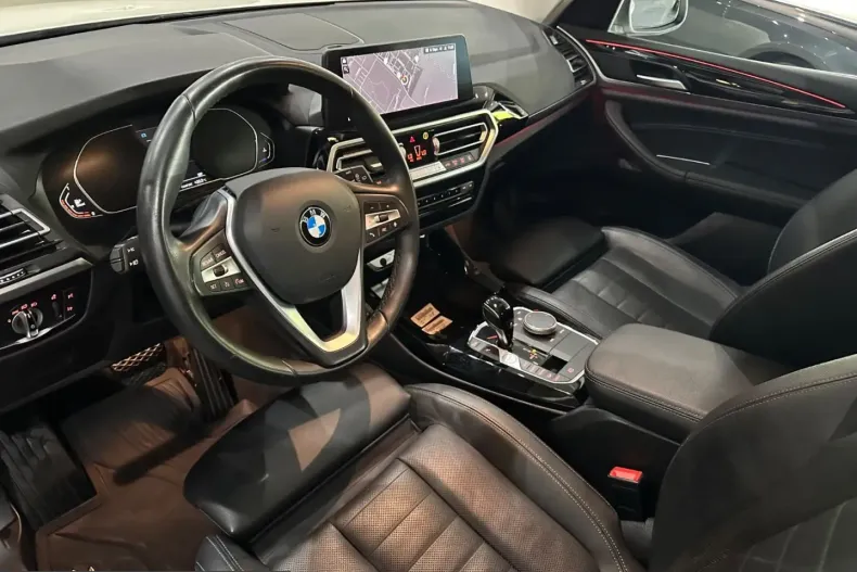 BMW X3 (Seria X) din 2022 cu 87.000 km - oferta BMW239319 - foto 23