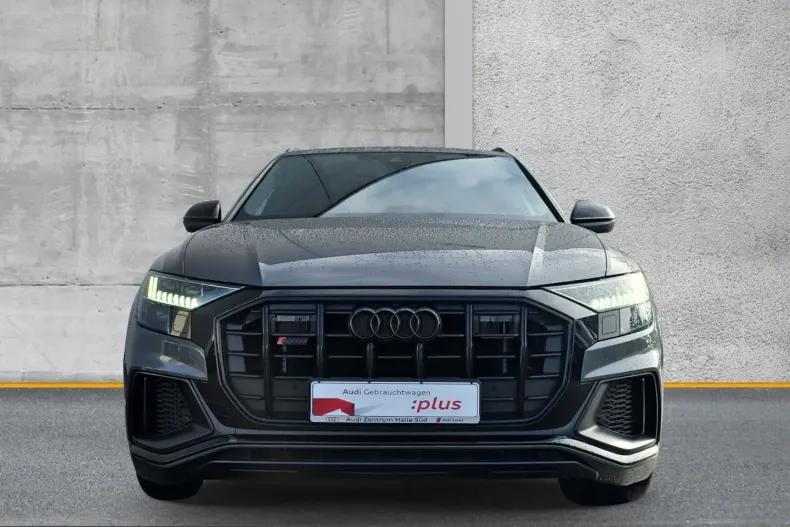 Audi SQ8 din 2023 cu 11.824 km - oferta AUD239320 - foto 1