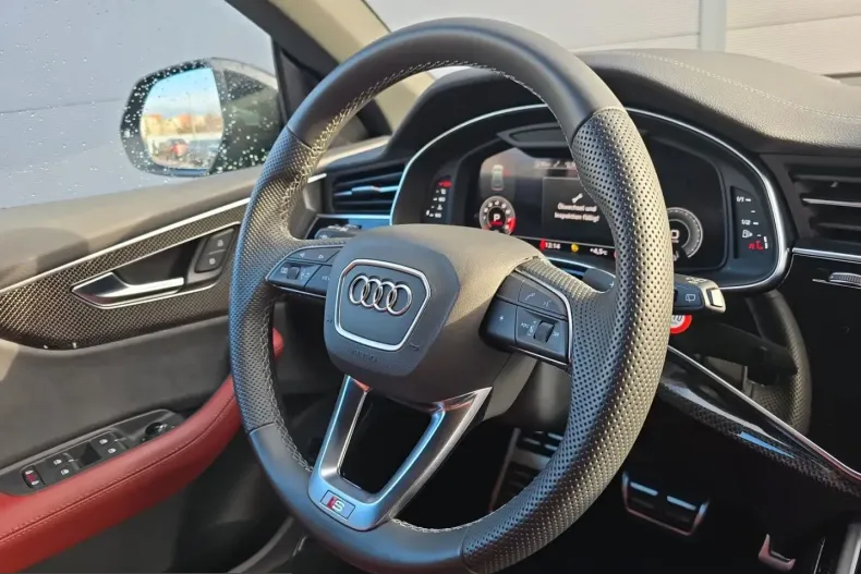 Audi SQ8 din 2023 cu 11.824 km - oferta AUD239320 - foto 13