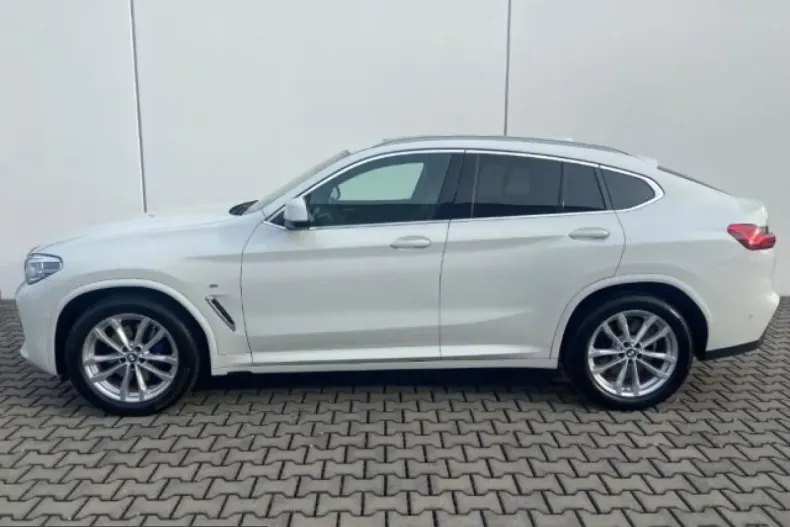 BMW X4 (Seria X) din 2021 cu 82.107 km - oferta BMW239323 - foto 2