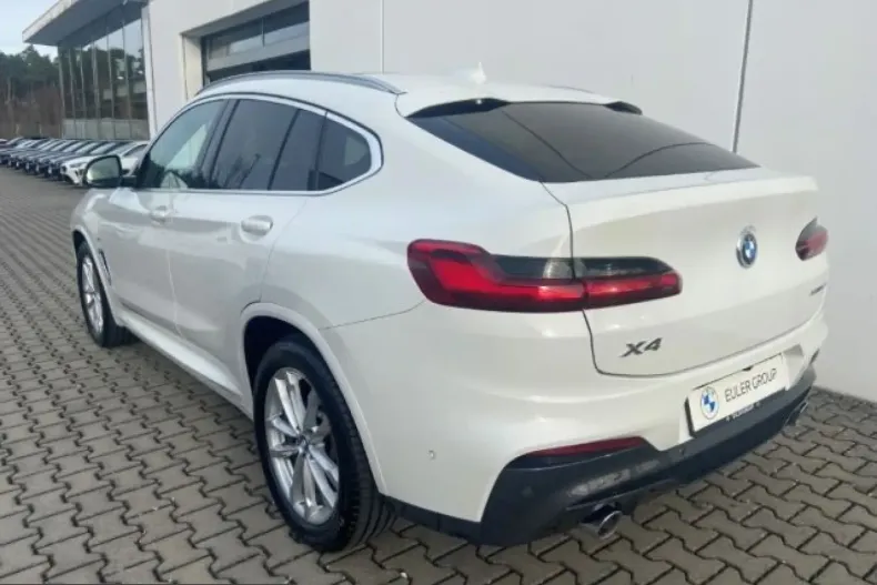 BMW X4 (Seria X) din 2021 cu 82.107 km - oferta BMW239323 - foto 3