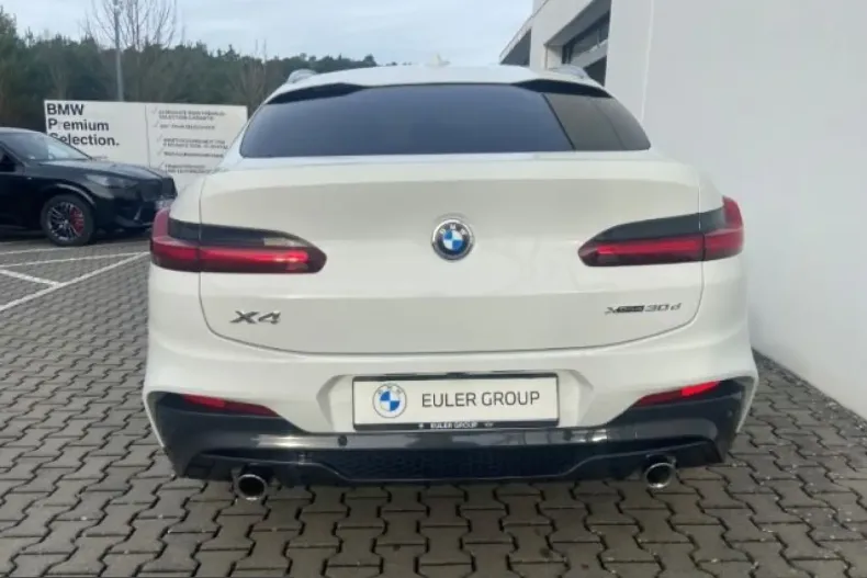 BMW X4 (Seria X) din 2021 cu 82.107 km - oferta BMW239323 - foto 4