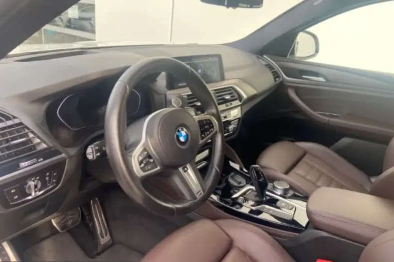 BMW X4 (Seria X) din 2021 cu 82.107 km - oferta BMW239323 - foto 6