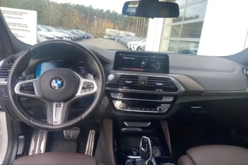 BMW X4 (Seria X) din 2021 cu 82.107 km - oferta BMW239323 - foto 7