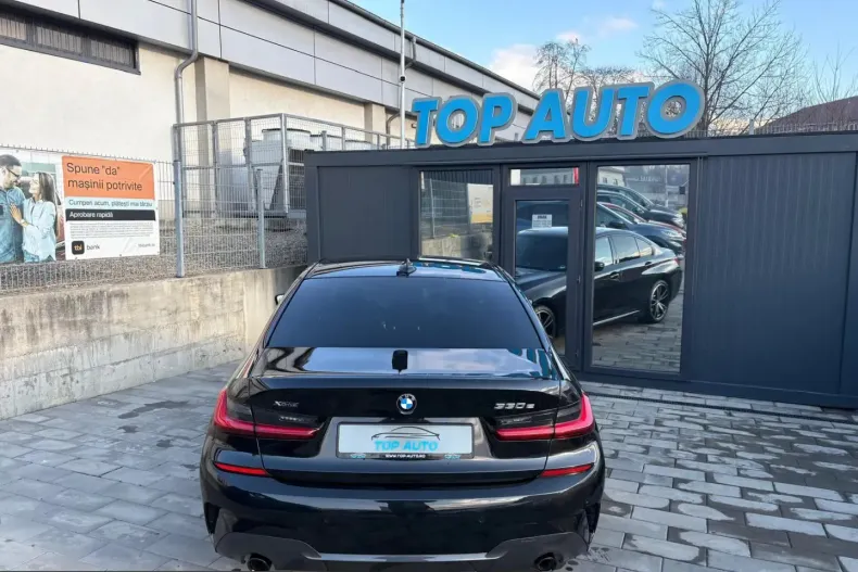 BMW 330 (Seria 3) din 2021 cu 31.500 km - oferta BMW239324 - foto 3