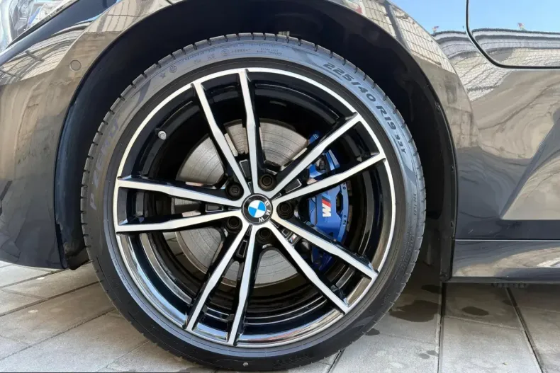 BMW 330 (Seria 3) din 2021 cu 31.500 km - oferta BMW239324 - foto 5