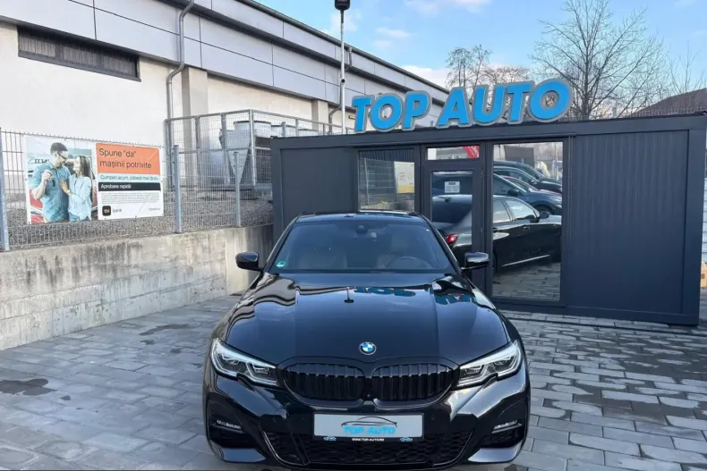 BMW 330 (Seria 3) din 2021 cu 31.500 km - oferta BMW239324 - foto 6