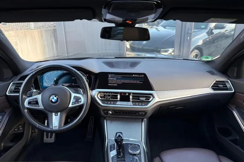 BMW 330 (Seria 3) din 2021 cu 31.500 km - oferta BMW239324 - foto 21