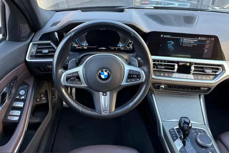 BMW 330 (Seria 3) din 2021 cu 31.500 km - oferta BMW239324 - foto 22
