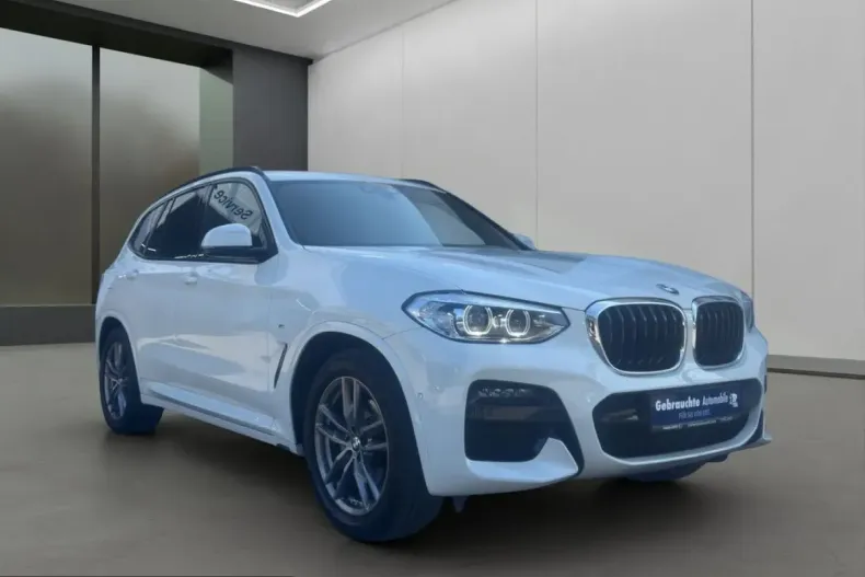 BMW X3 (Seria X) din 2021 cu 65.250 km - oferta BMW239325 - foto 1