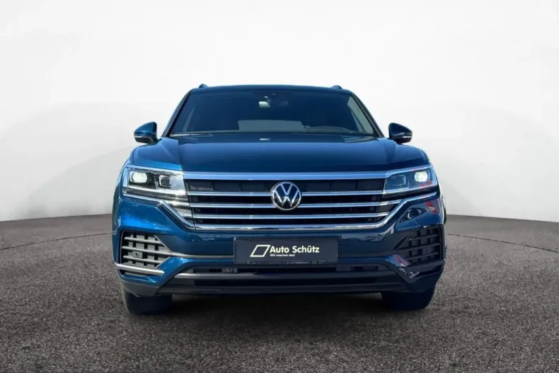 Volkswagen Touareg din 2021 cu 49.900 km - oferta VOL239332 - foto 8