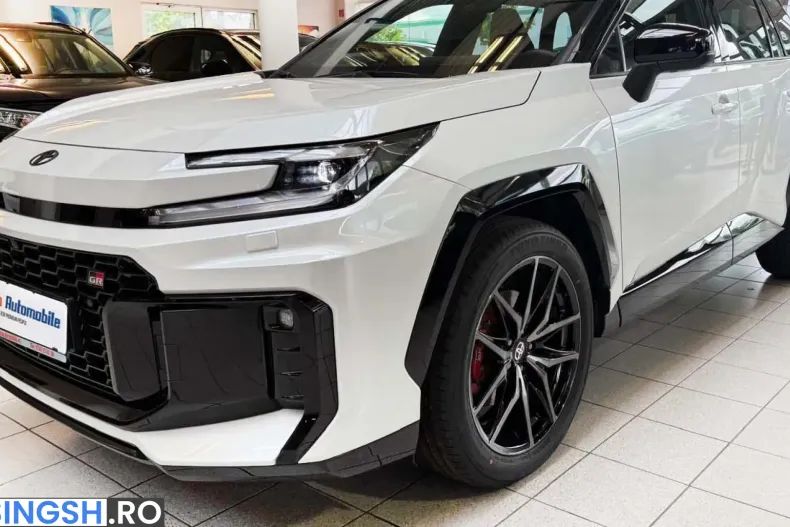 Toyota RAV4 din 2026 cu 4.000 km - oferta TOY239334 - foto 1