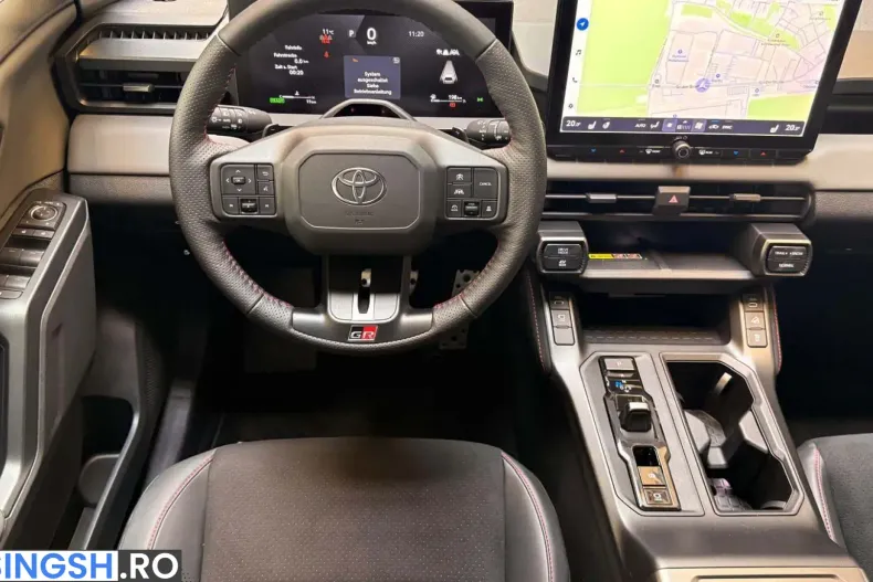 Toyota RAV4 din 2026 cu 4.000 km - oferta TOY239334 - foto 12