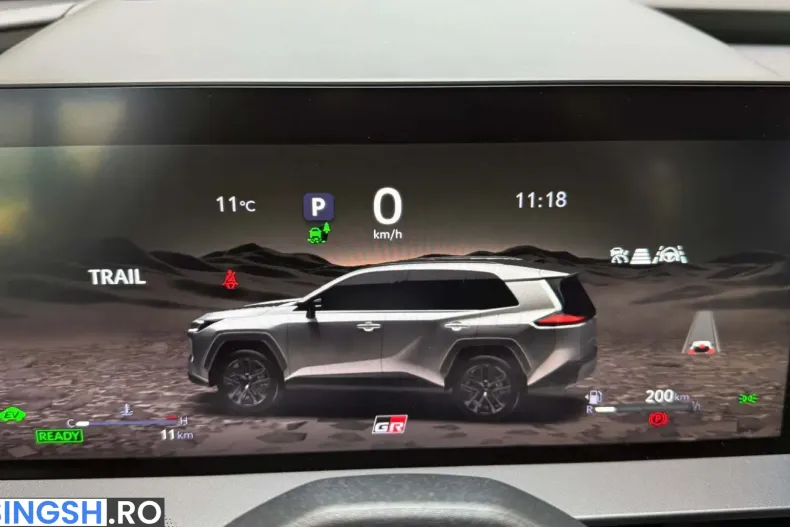 Toyota RAV4 din 2026 cu 4.000 km - oferta TOY239334 - foto 25