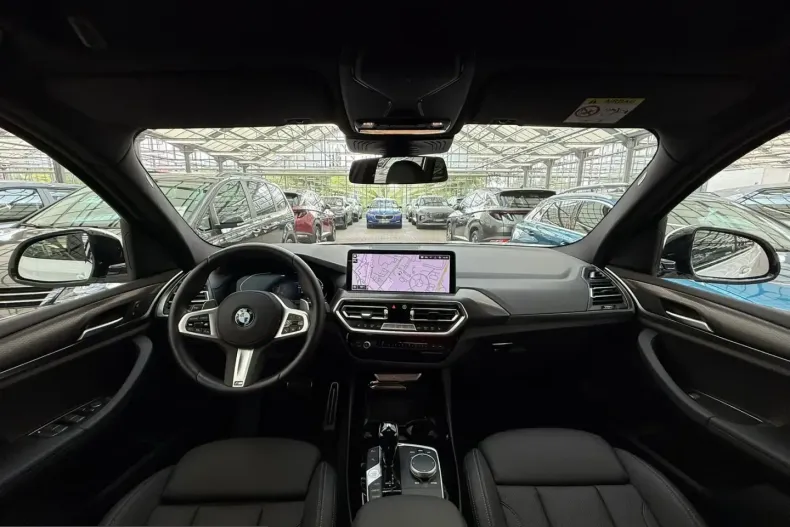 BMW X3 (Seria X) din 2024 cu 17.346 km - oferta BMW239335 - foto 8