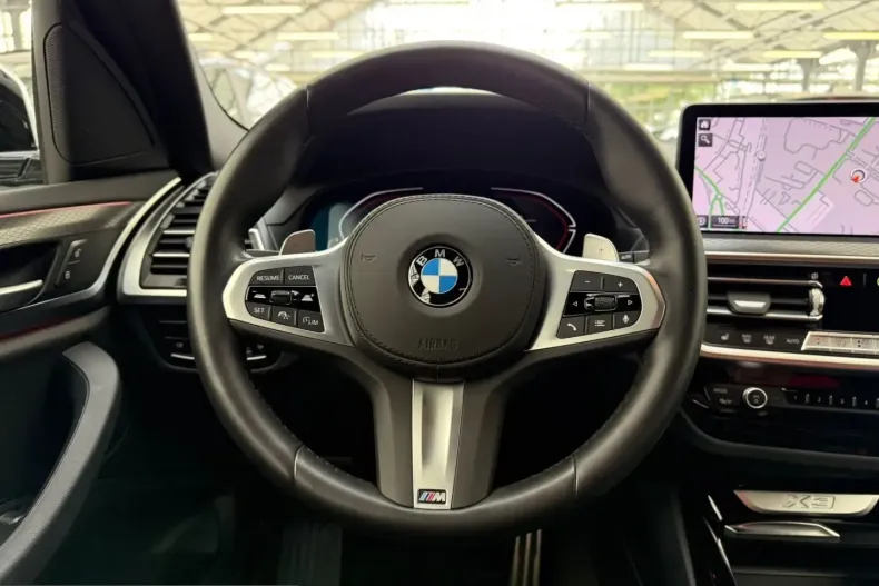 BMW X3 (Seria X) din 2024 cu 17.346 km - oferta BMW239335 - foto 9