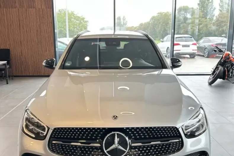 Mercedes-Benz GLC 220 (Clasa GLC) din 2021 cu 100.000 km - oferta MER239336 - foto 2