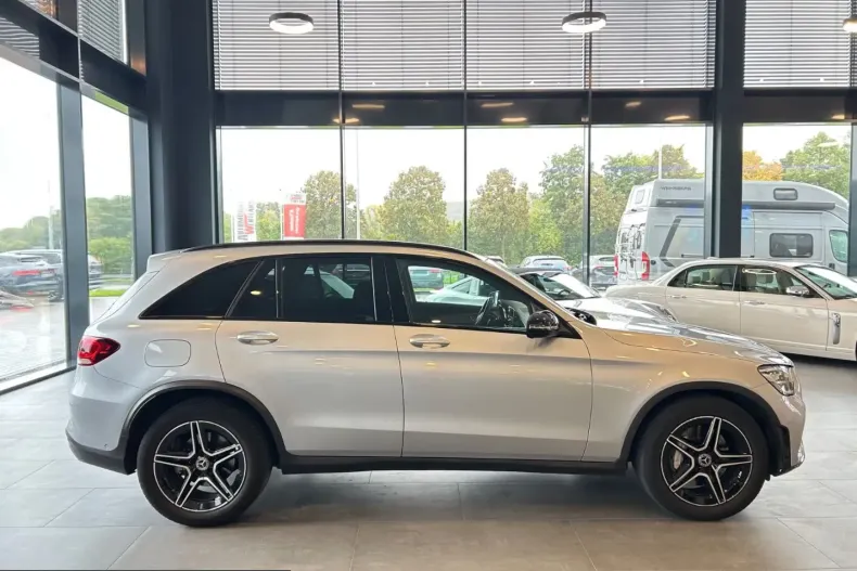 Mercedes-Benz GLC 220 (Clasa GLC) din 2021 cu 100.000 km - oferta MER239336 - foto 4