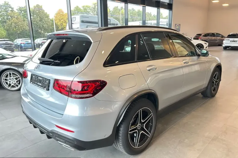Mercedes-Benz GLC 220 (Clasa GLC) din 2021 cu 100.000 km - oferta MER239336 - foto 5