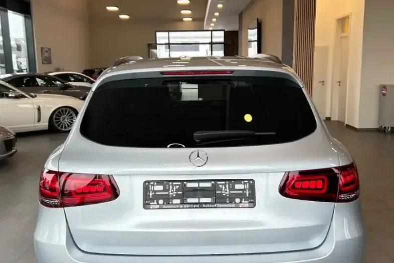 Mercedes-Benz GLC 220 (Clasa GLC) din 2021 cu 100.000 km - oferta MER239336 - foto 6