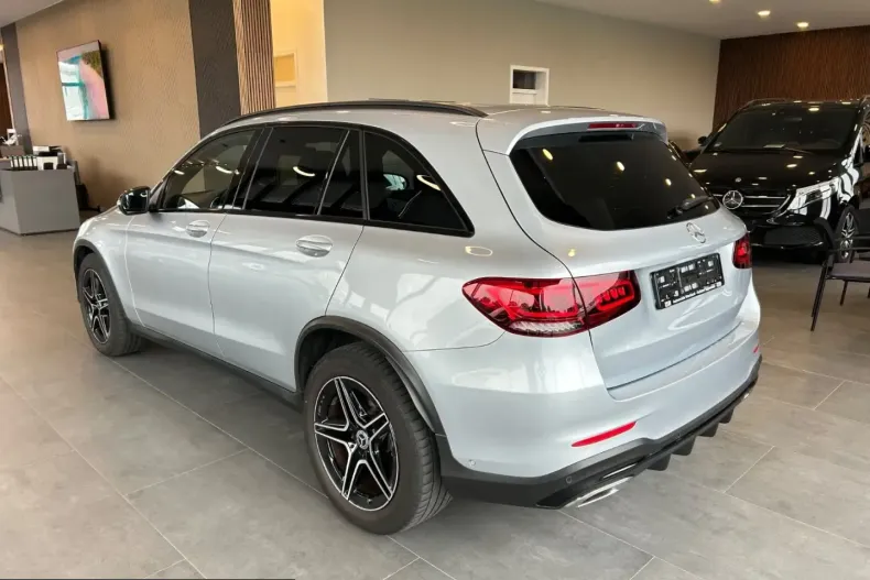 Mercedes-Benz GLC 220 (Clasa GLC) din 2021 cu 100.000 km - oferta MER239336 - foto 7