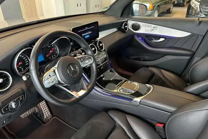 Mercedes-Benz GLC 220 (Clasa GLC) din 2021 cu 100.000 km - oferta MER239336 - foto 12