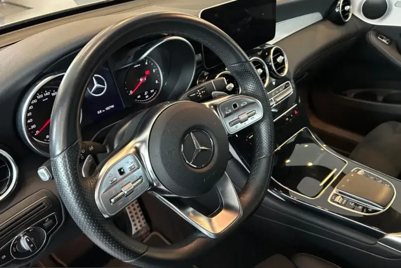 Mercedes-Benz GLC 220 (Clasa GLC) din 2021 cu 100.000 km - oferta MER239336 - foto 13