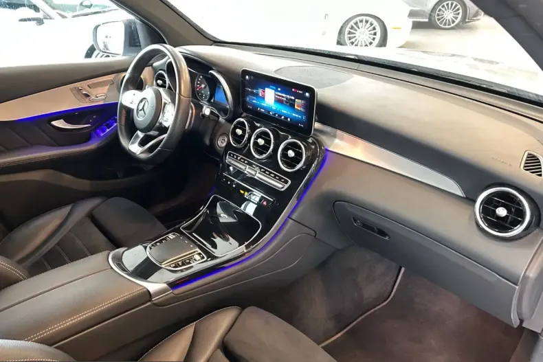 Mercedes-Benz GLC 220 (Clasa GLC) din 2021 cu 100.000 km - oferta MER239336 - foto 16