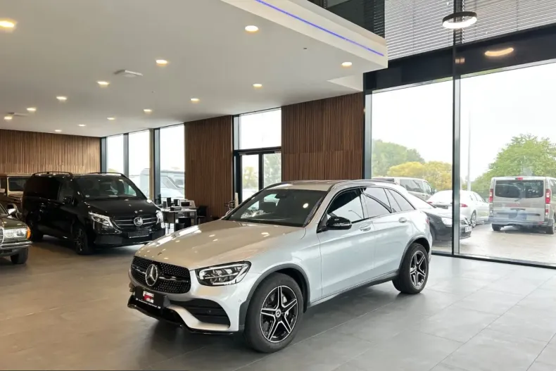 Mercedes-Benz GLC 220 (Clasa GLC) din 2021 cu 100.000 km - oferta MER239336 - foto 19