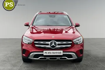 Mercedes-Benz GLC 220 din 2021 - oferta MER239337