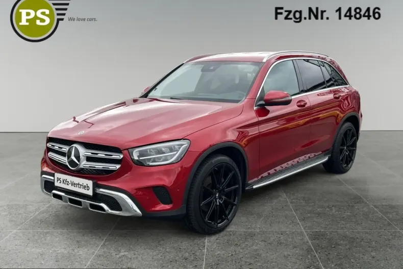 Mercedes-Benz GLC 220 (Clasa GLC) din 2021 cu 70.400 km - oferta MER239337 - foto 2